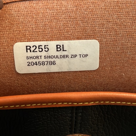 Dooney & Bourke AWL Mini Shoulder bag - Picture 12 of 13